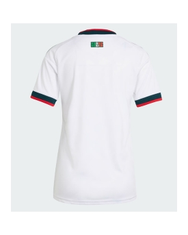 Billige Fotballdrakt Mexico Replika Bortedrakt Dame VM 2026 Kortermet Billige Fotballdrakt Mexico Replika Bortedrakt Dame VM 2026 Kortermet
